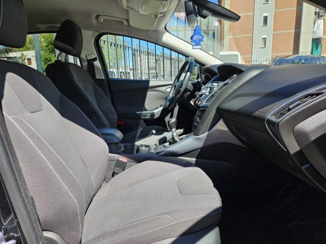 FORD Focus 1.0 EcoBoost 125 CV Start&Stop