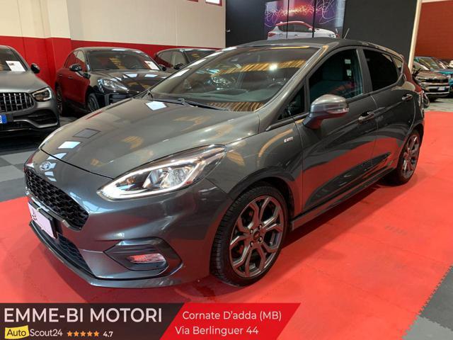 FORD Fiesta 1.5 TDCi 5 porte ST-Line