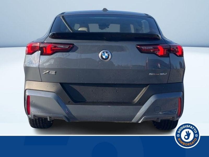 BMW X2 SDRIVE18D