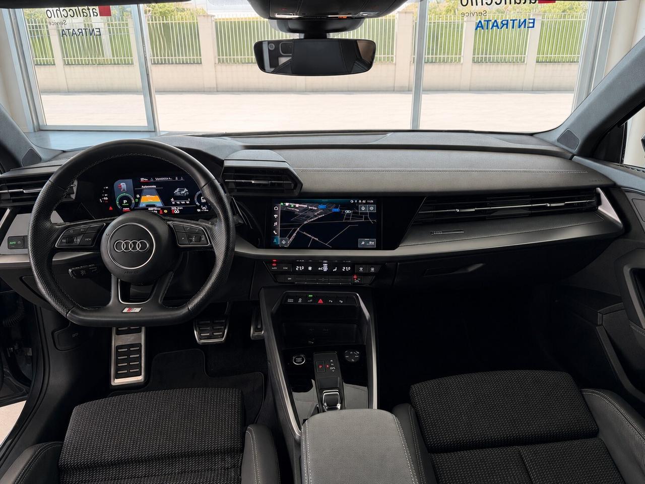 Audi A3 SPB TFSI e 110 kW S tronic line edition