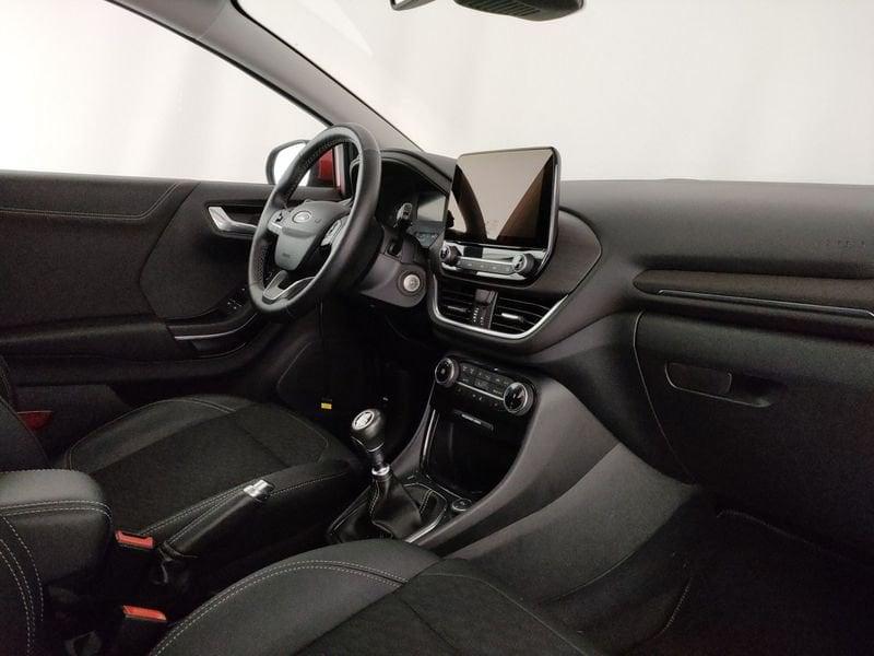 Ford Puma 1.0 ecoboost h Titanium X s&s 125cv