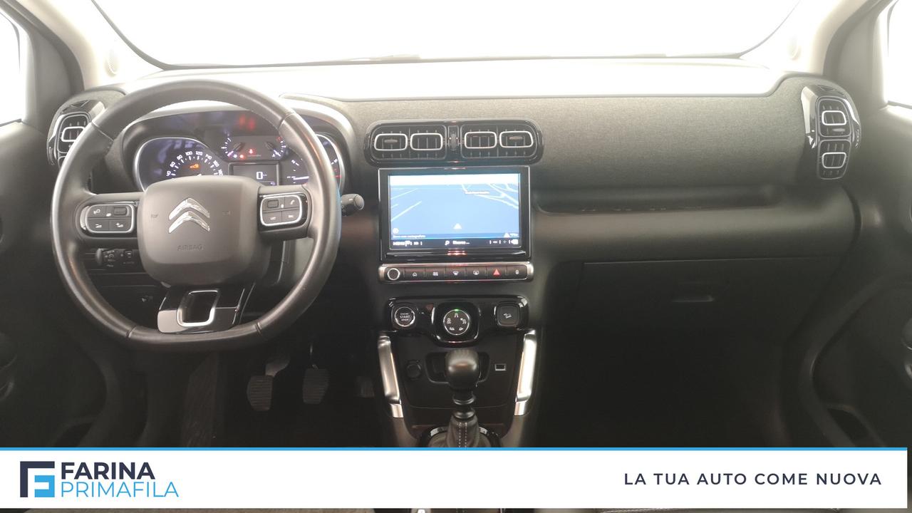 CITROEN C3 Aircross I 2017 - C3 Aircross 1.5 bluehdi Shine Pack s&s 110cv