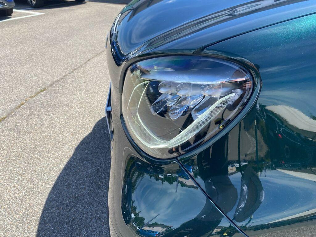 Smart fortwo 22kW EQ Prime