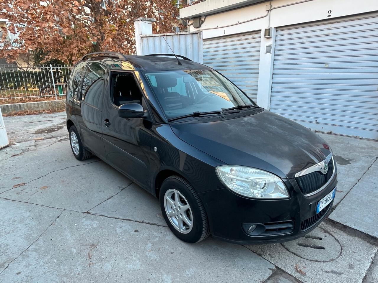 Skoda Roomster 1.4 16V Sport GPLine
