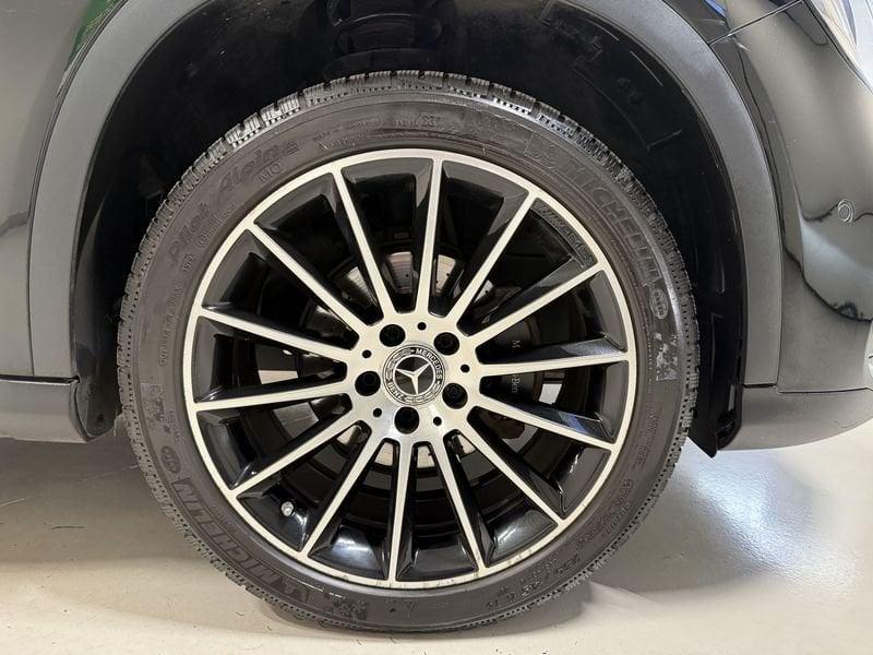 Mercedes-Benz GLA GLA 200 Premium AMG Night Edition