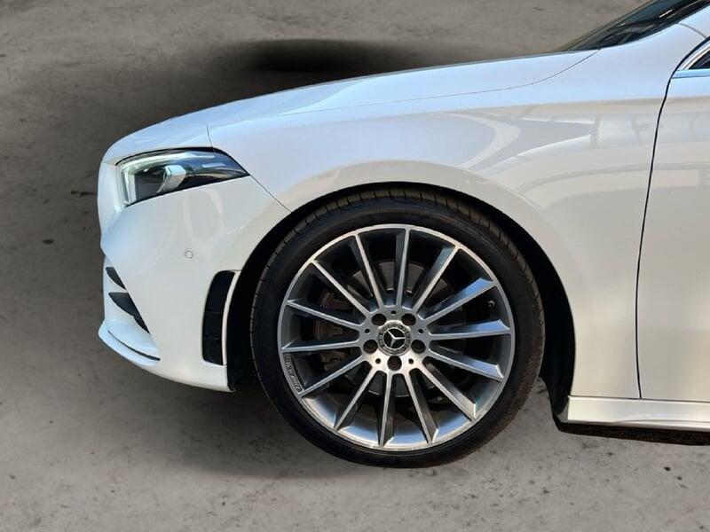 Mercedes-Benz Classe A A 250 Automatic 4MATIC Premium
