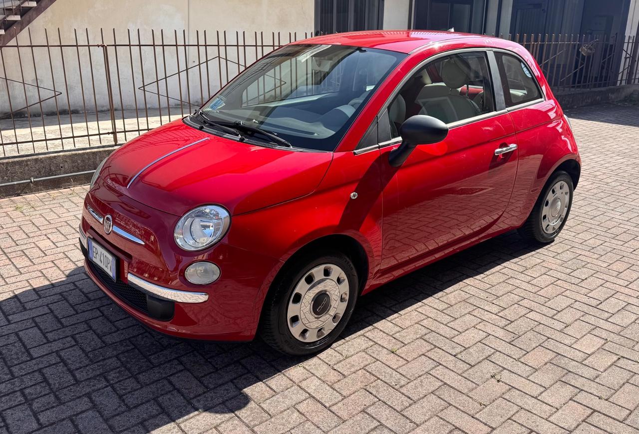 Fiat 500 1.2 Benzina - GPL Ok Neopatentati