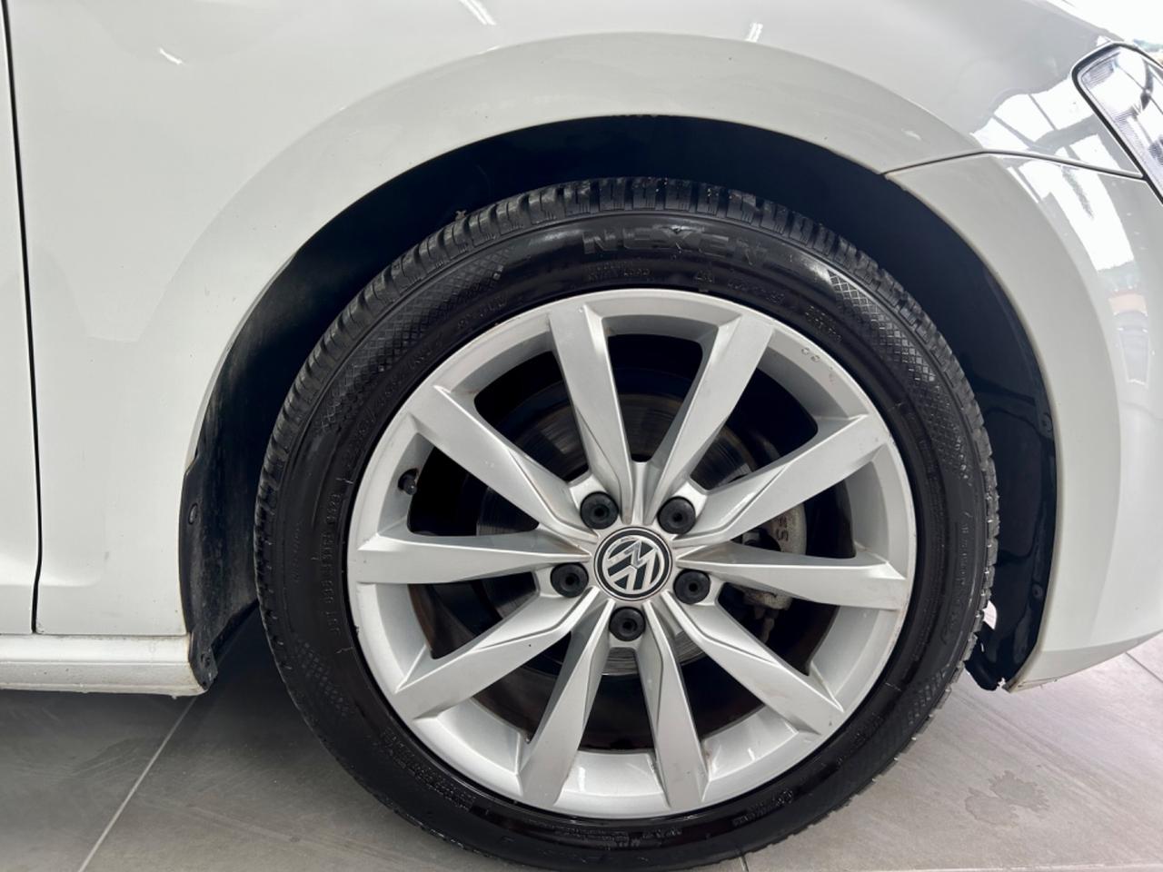 VW GOLF 7 1.6 TDI 5p. Highline FINANZIABILE