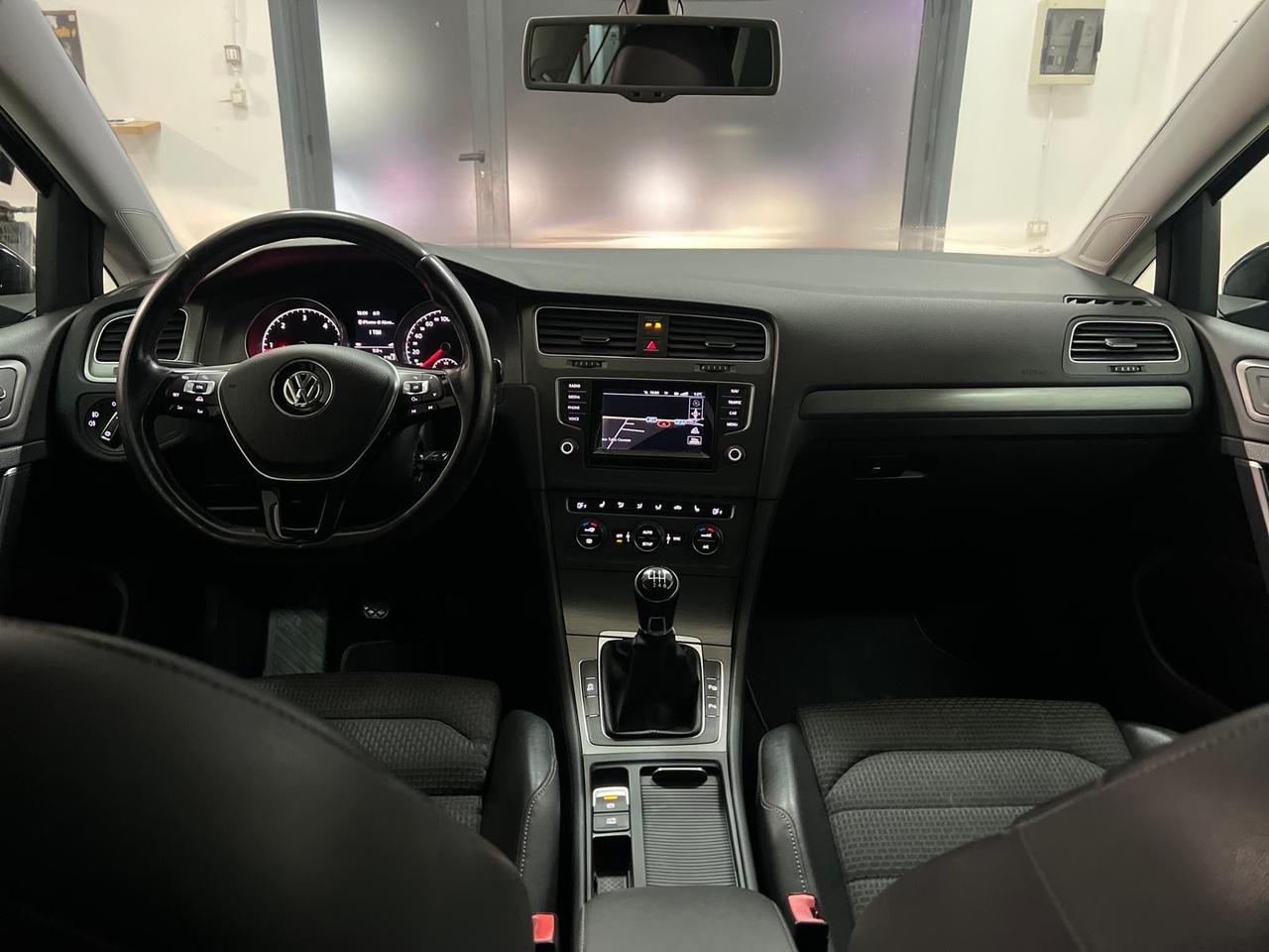 Volkswagen Golf 2.0 TDI 5p. Highline BlueMotion Technology