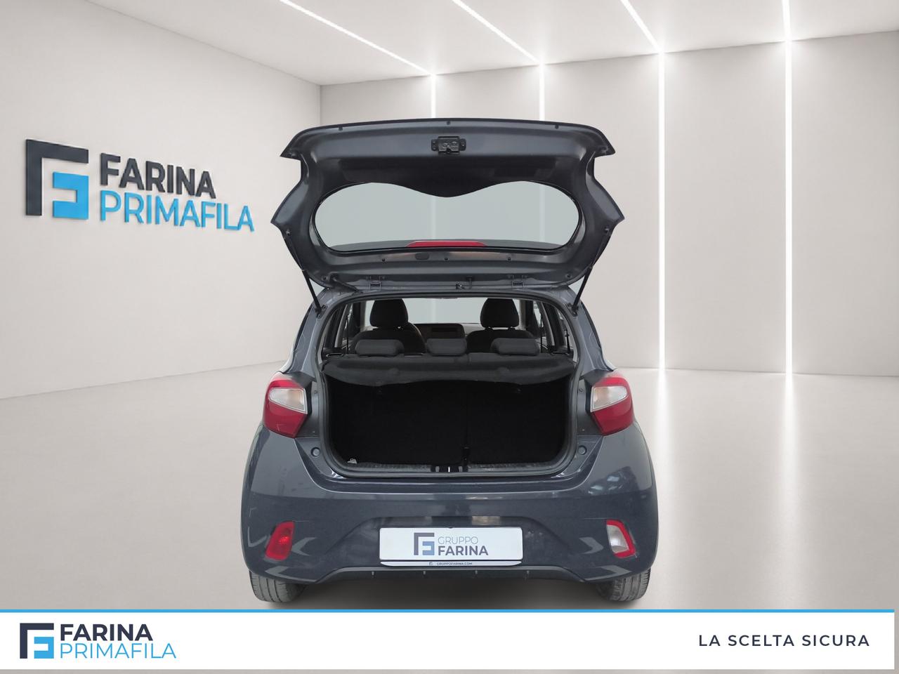 HYUNDAI i10 III 2020 - i10 1.0 Tech econext Gpl