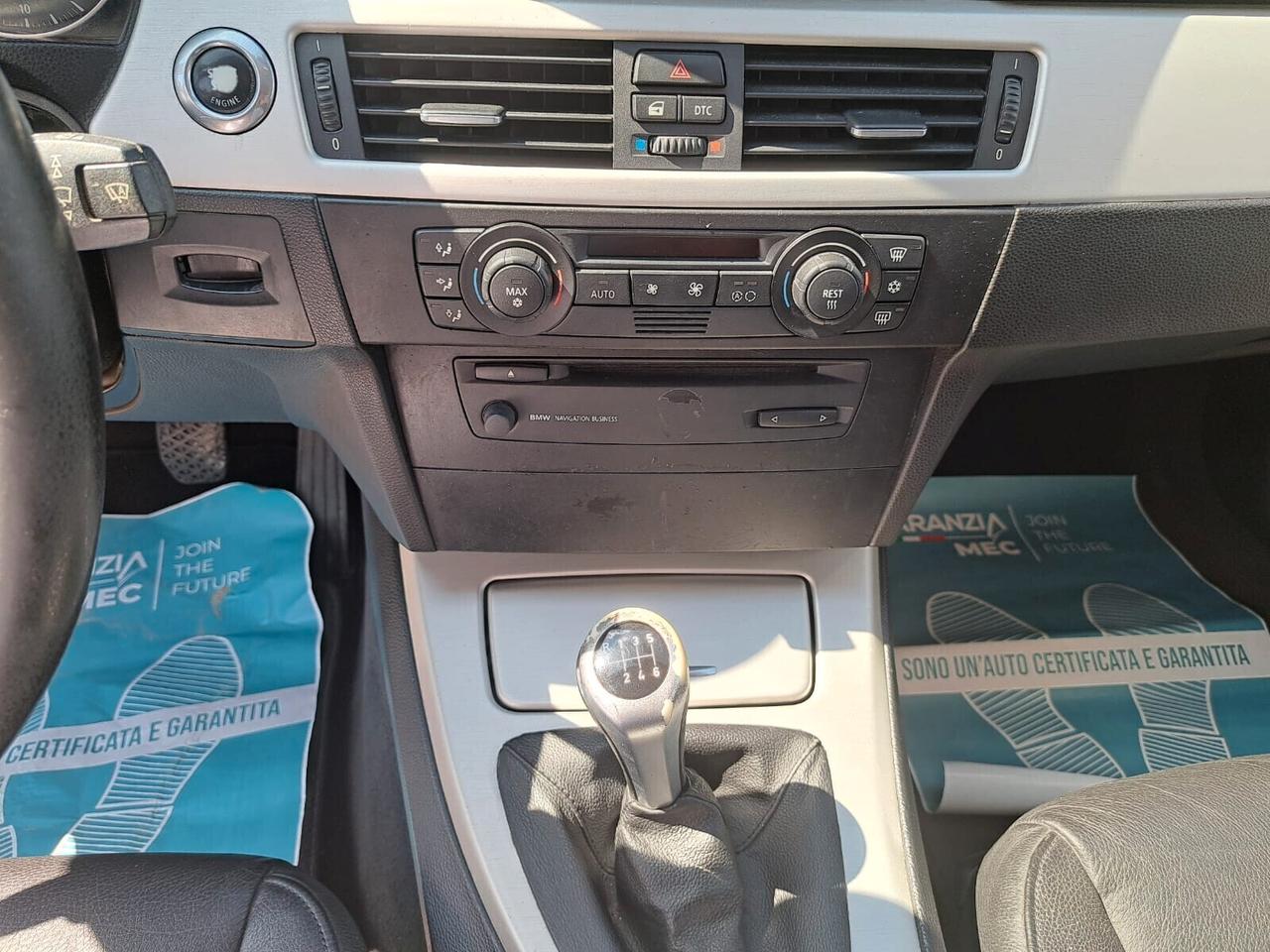 Bmw 320d / 2.0 / 120kw / 163cv