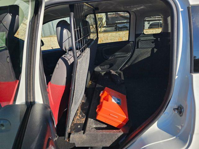 FIAT Panda 1.3 MJT 4x4 Pop Van 2 posti