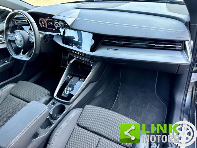 AUDI A3 Sportback 45 tfsie