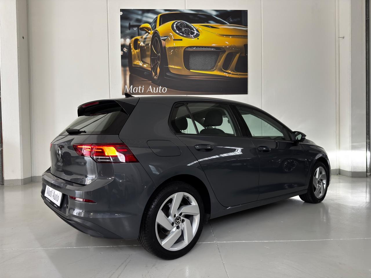 Volkswagen Golf 2.0 TDI 115 CV SCR Life