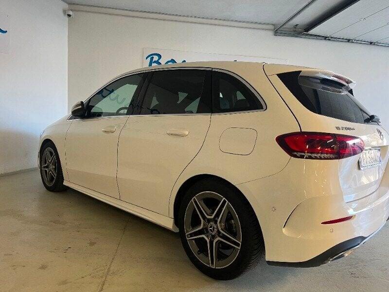 Mercedes-Benz Classe B B 200 d Automatic Premium