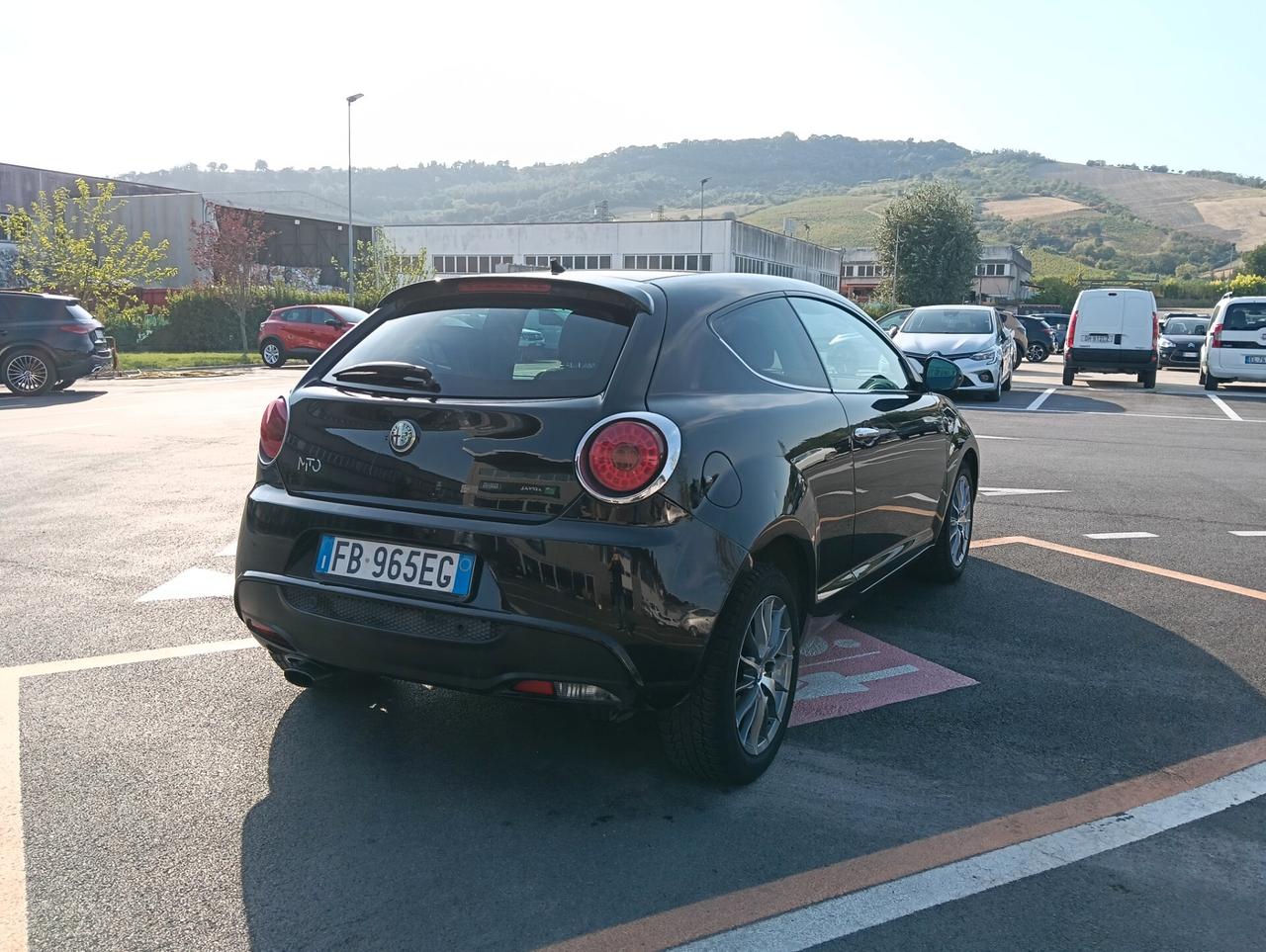 Alfa Romeo MiTo 1.3 JTDm 85 CV S&S Progression