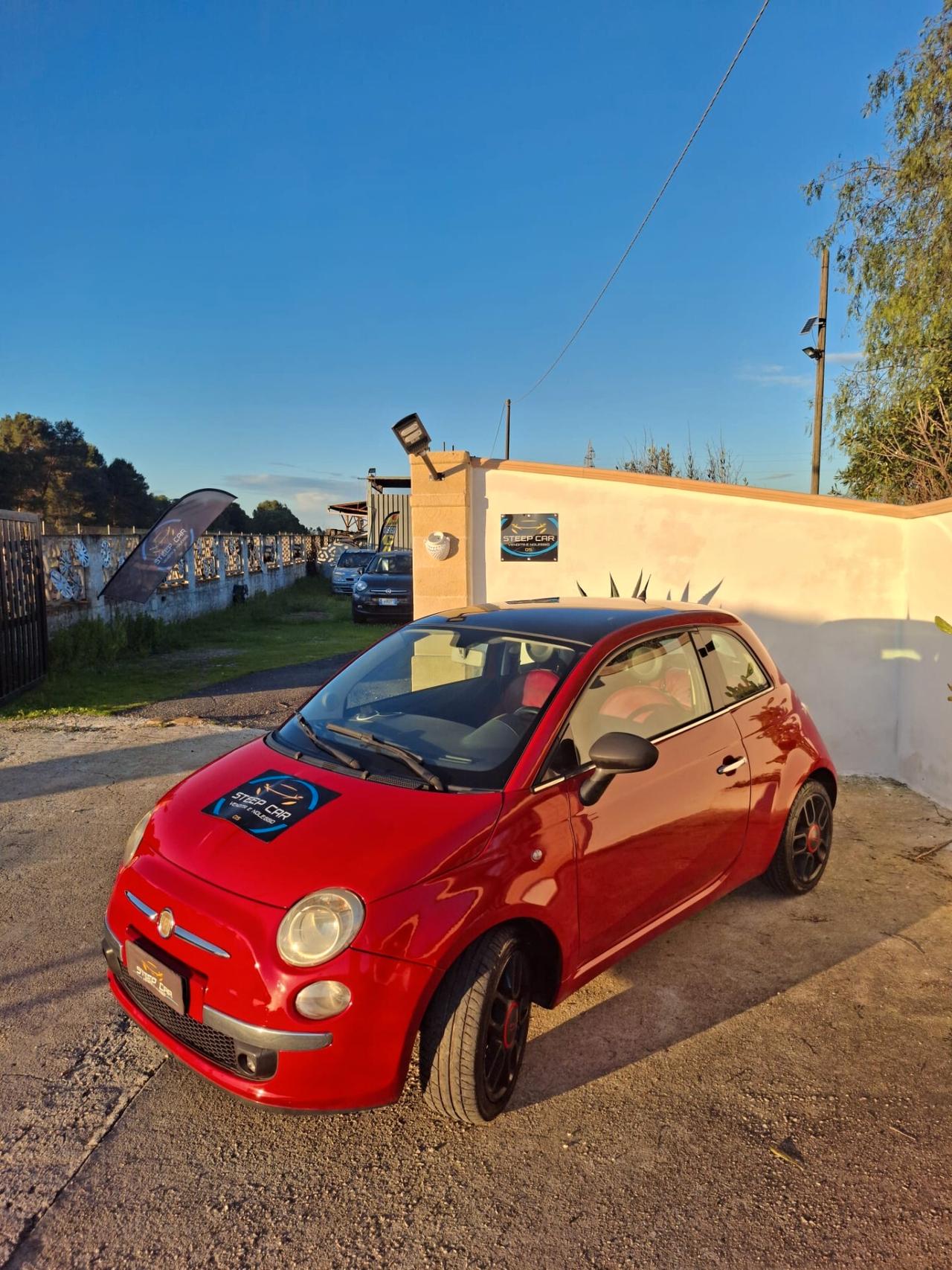 Fiat 500 1.3 Multijet 16V 75 CV Sport
