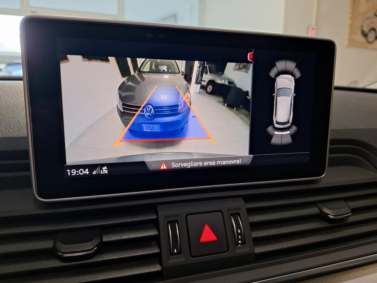 Audi Q5 40 TDI quattro Business Design