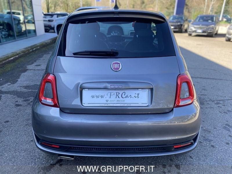 FIAT 500 1.2 Sport