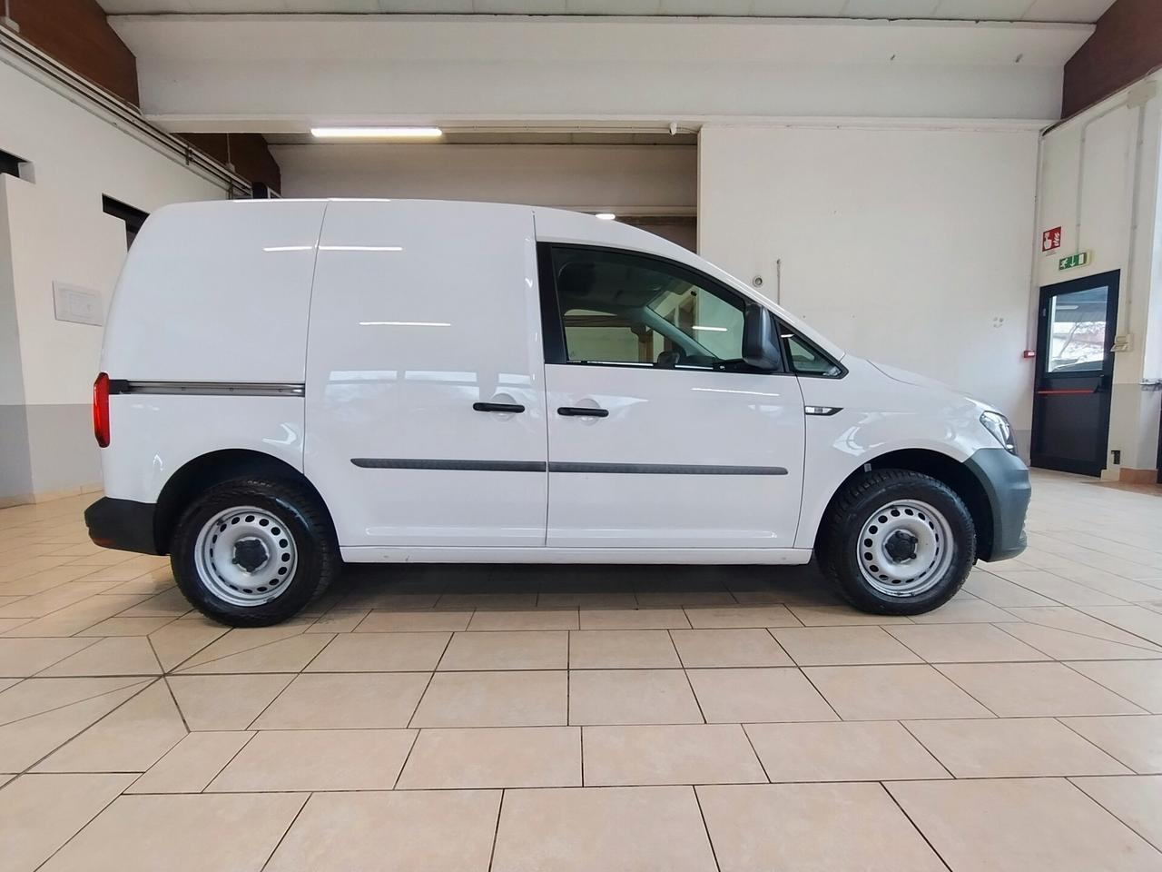 VOLKSWAGEN Caddy 2.0 TDI 75cv VAN *BLUETOOTH*PIANALE