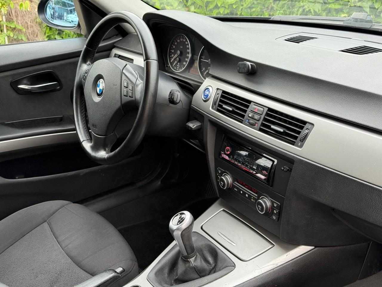 BMW 320D 2.0 163CV E91 Start Stop