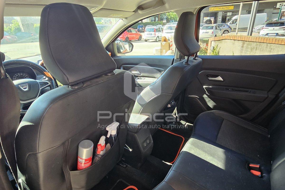 DACIA Duster 1.5 Blue dCi 8V 115 CV 4x4 Journey
