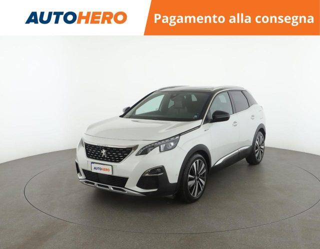 PEUGEOT 3008 Hybrid4 300 e-EAT8 GT