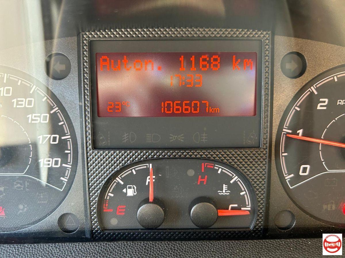 PEUGEOT Boxer 330 2.2 bluehdi 140cv S&S L2H2