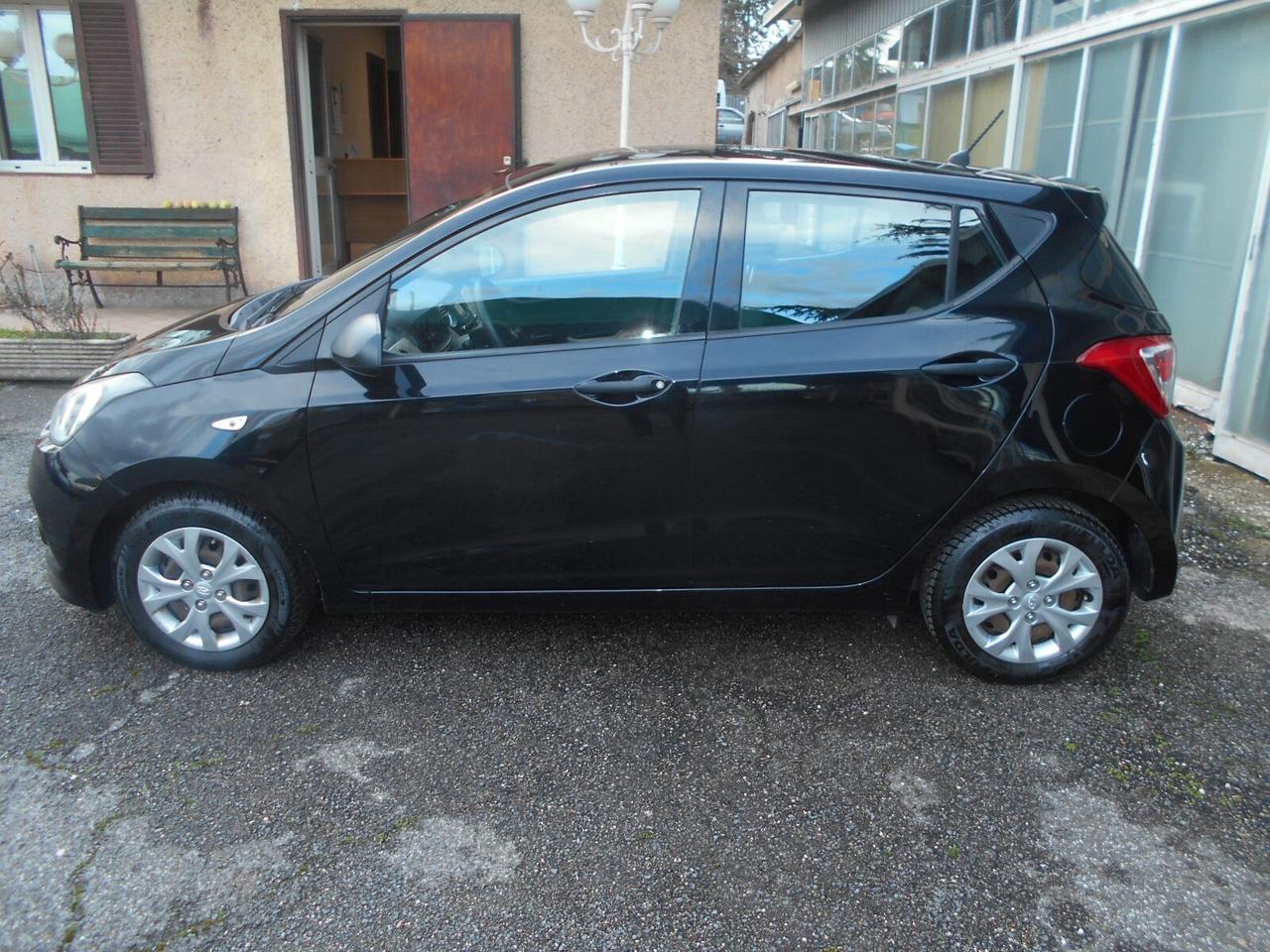 Hyundai i10 1.0 MPI Comfort