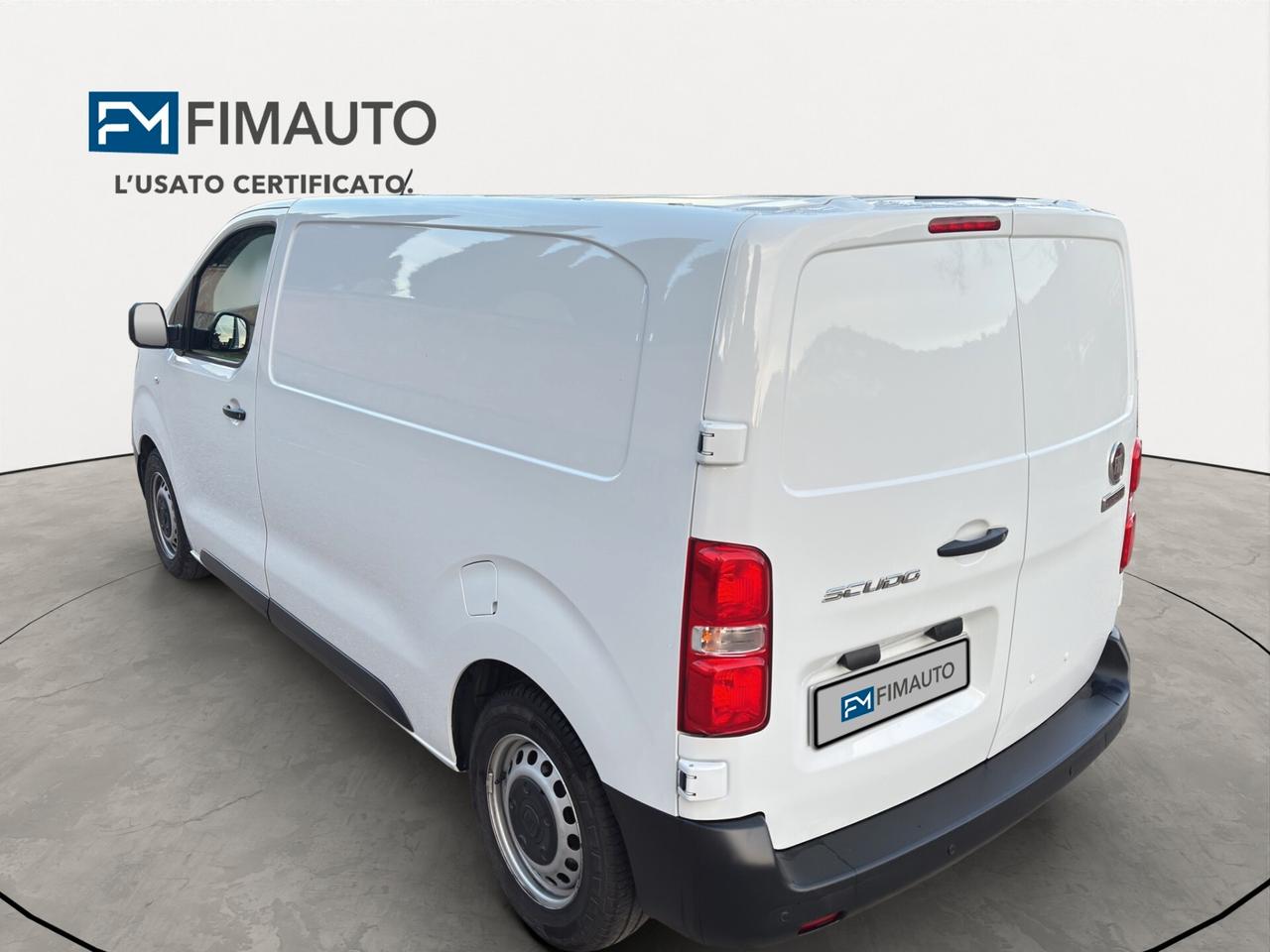 Fiat Scudo 1.5 BlueHDI 120 Cv Furgone - 2022