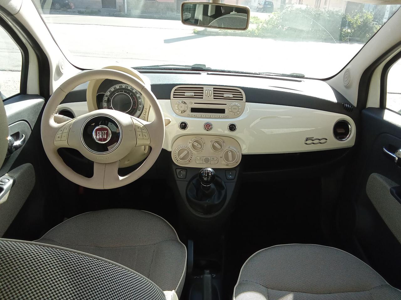 Fiat 500 1.3 Multijet 16V 75 CV Lounge
