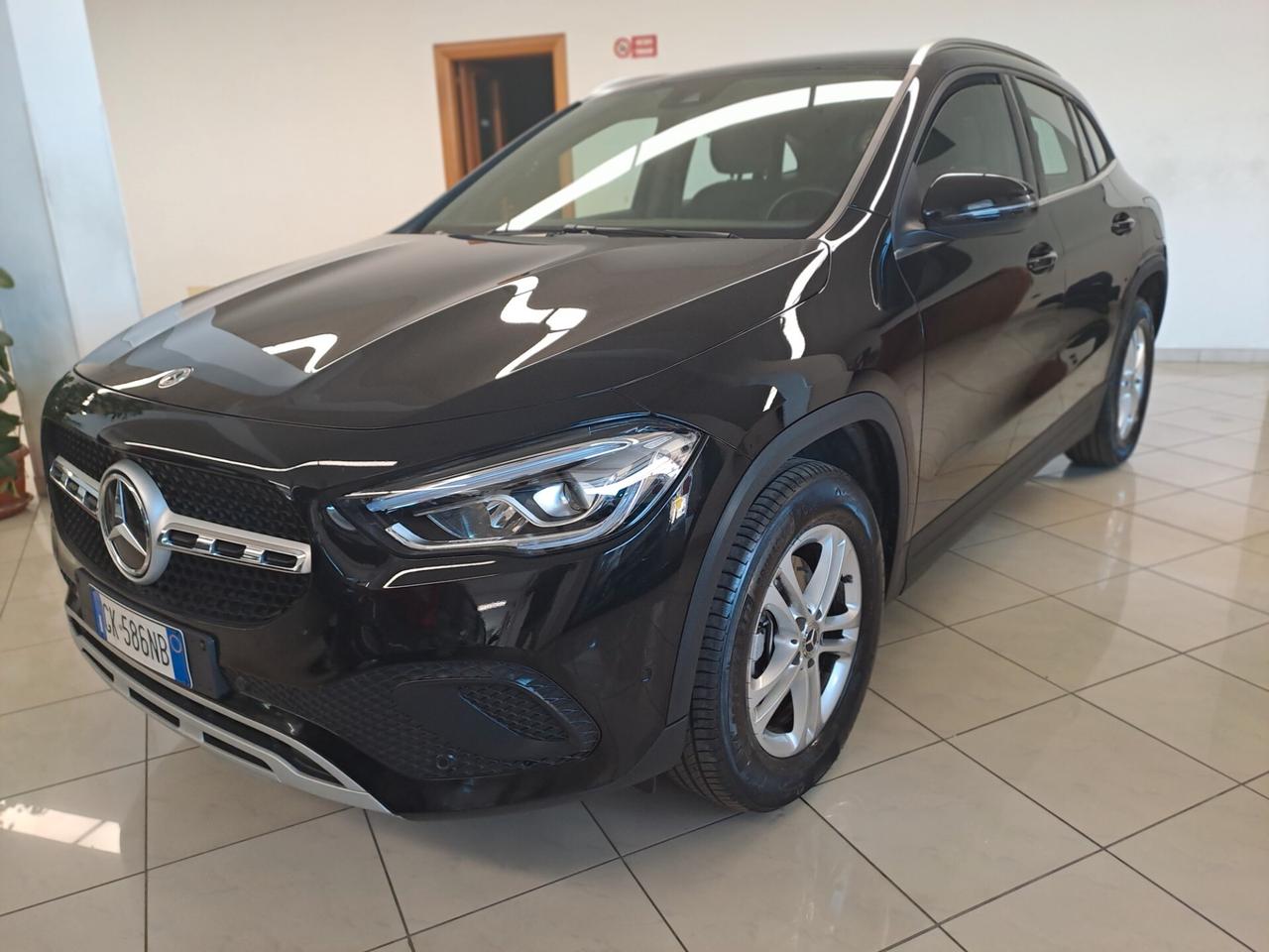Mercedes-benz GLA 200 d Automatic Business