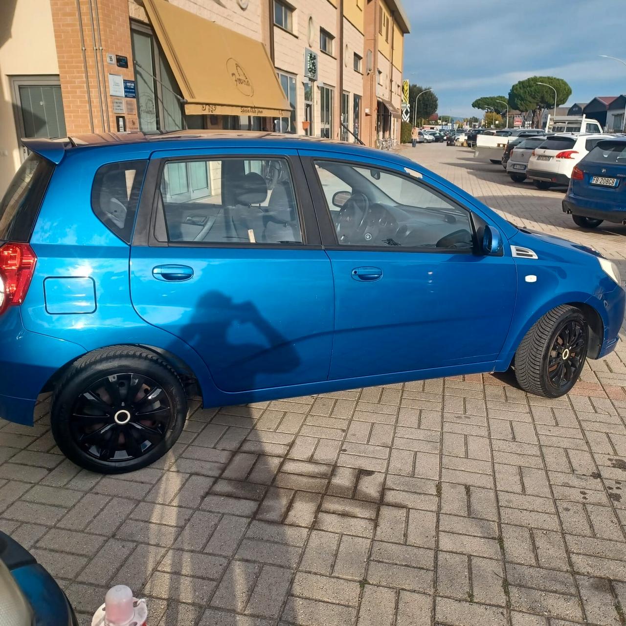 GPL AVEO 1.2 NEOPATENTATI