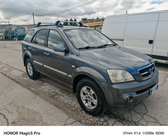 Kia Sorento Autocarro 5p