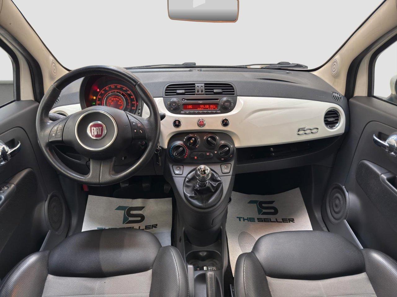 Fiat 500 1.2 Sport 69cv