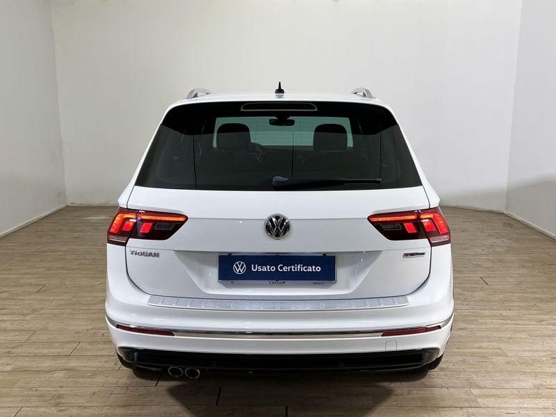 Volkswagen Tiguan Tiguan 2.0 tdi Sport 4motion 150cv dsg