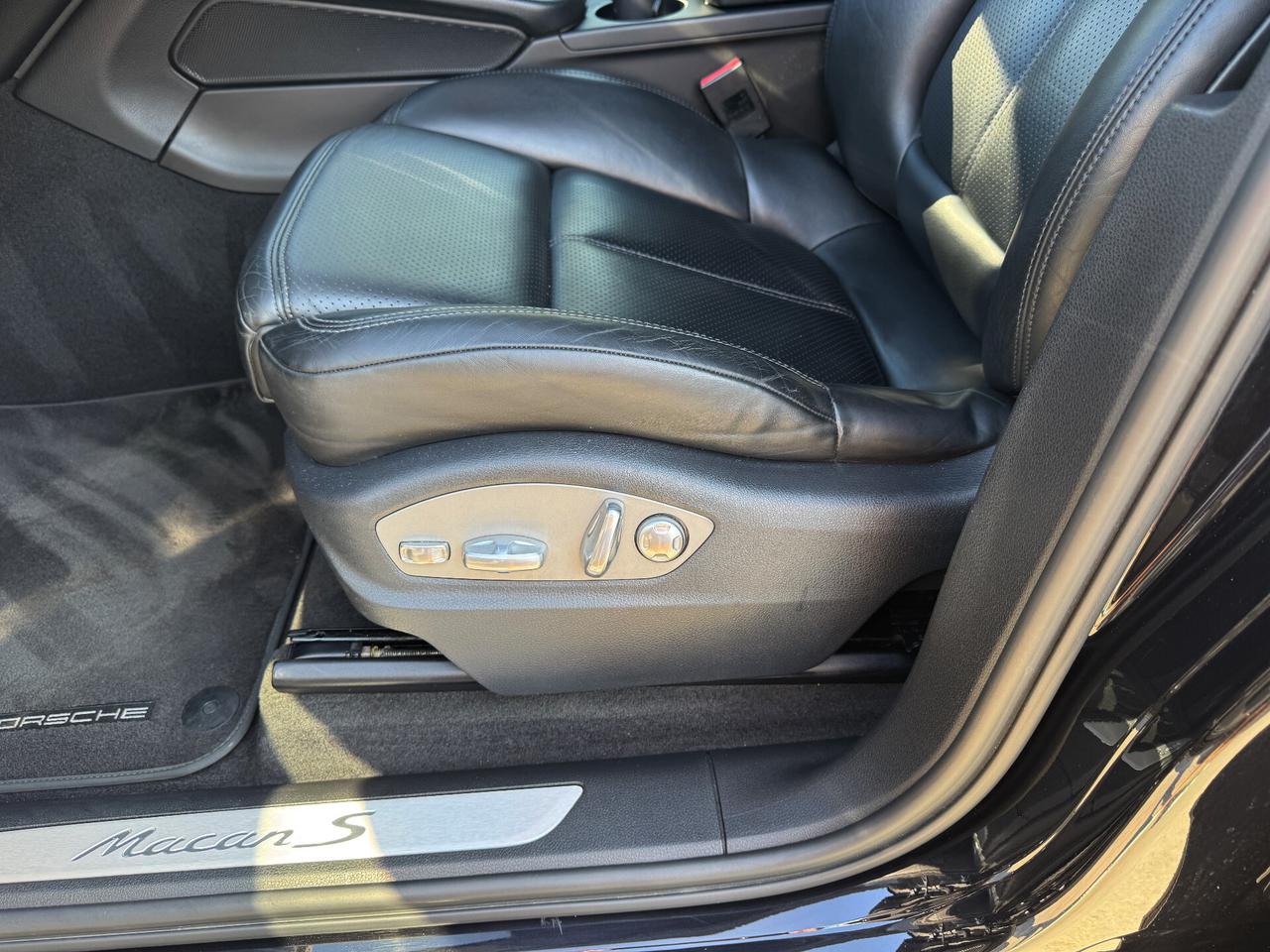 PORSCHE MACAN S DIESEL 250CV/PELLE/CERCHI 20