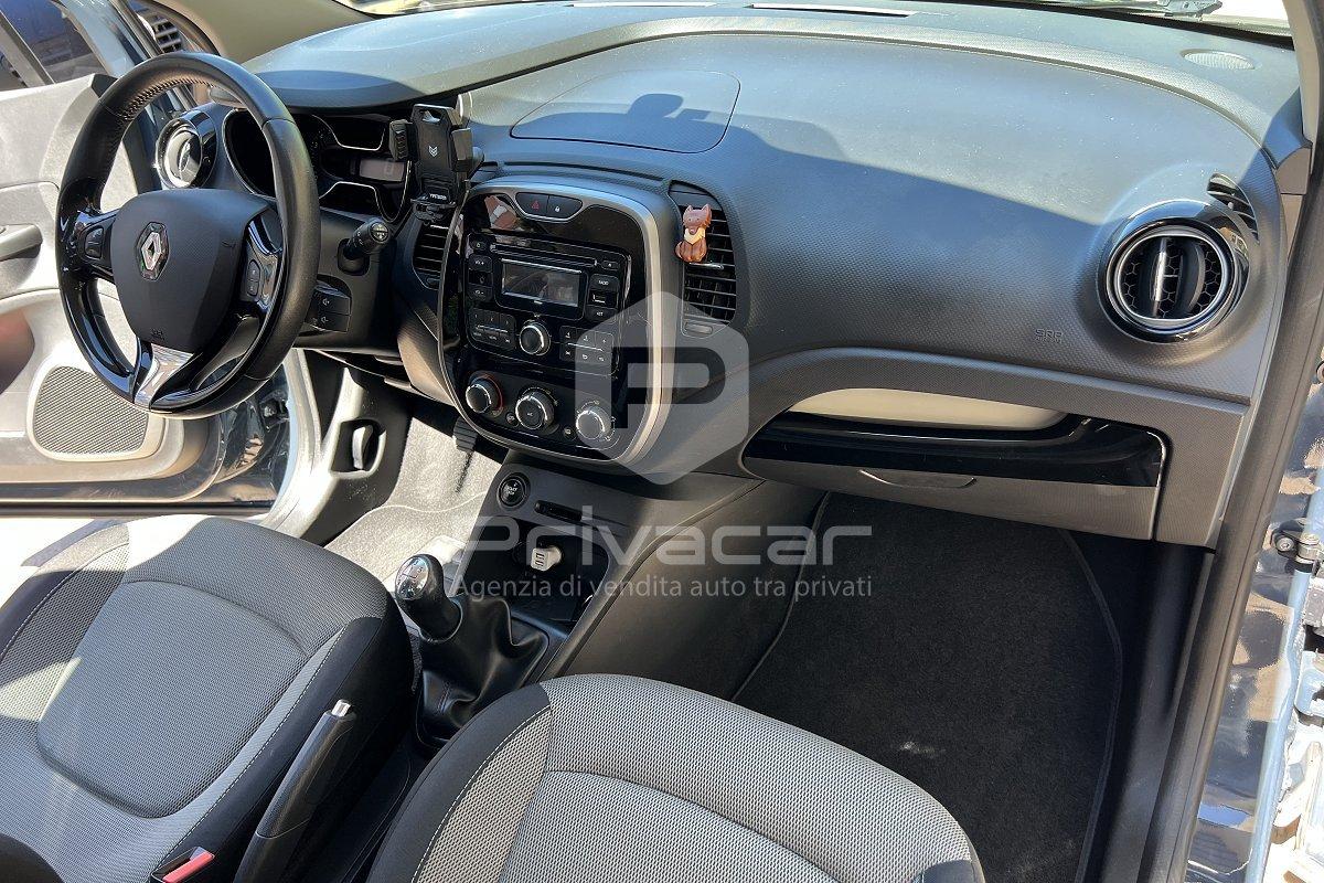 RENAULT Captur 0.9 TCe 12V 90 CV Start&Stop Zen