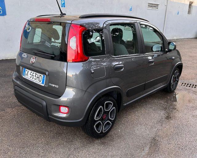 FIAT Panda 1.0 FireFly S&S Hybrid City Life