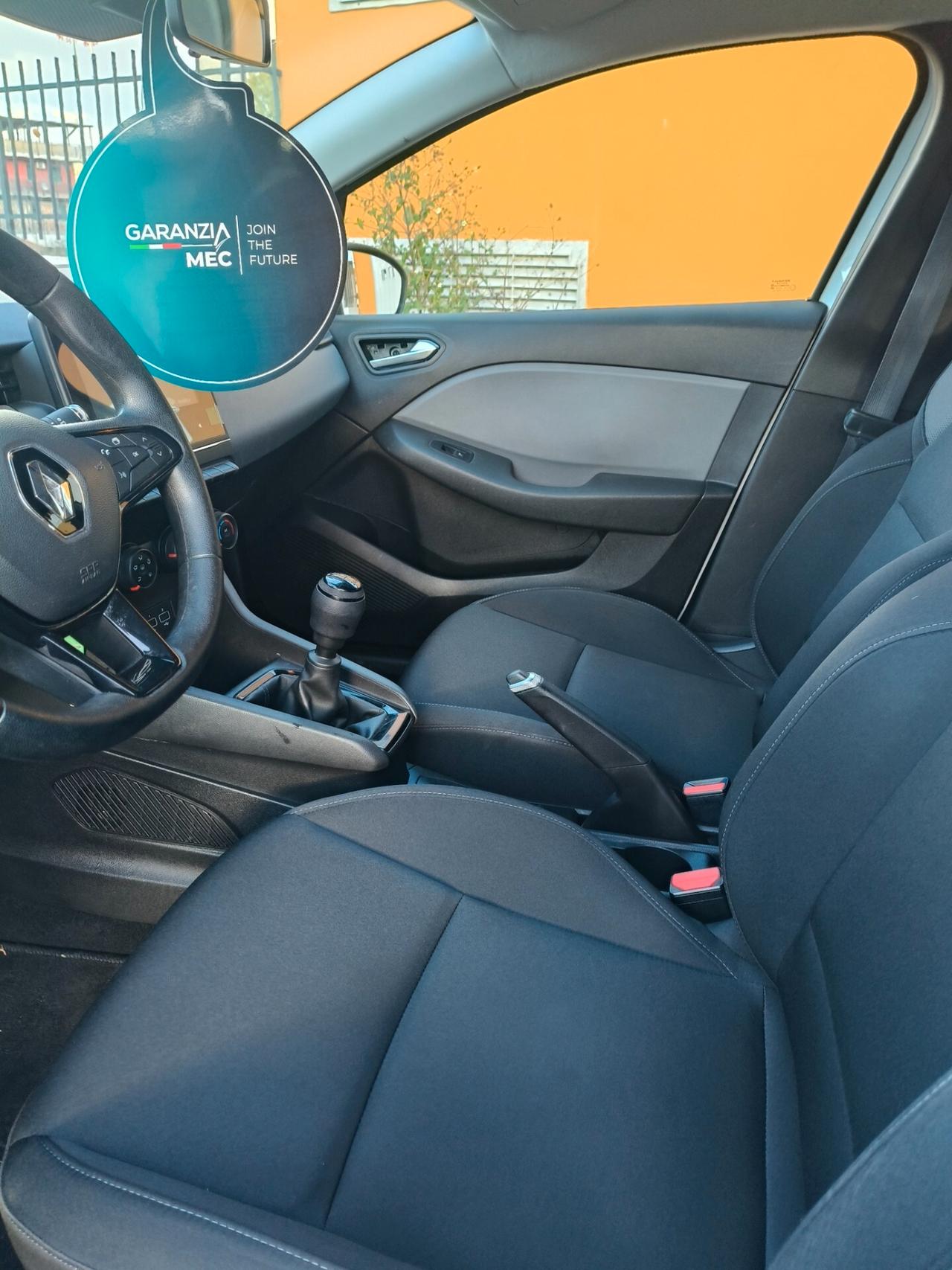 Renault Clio Blue dCi 8V 85 CV 5 porte Zen