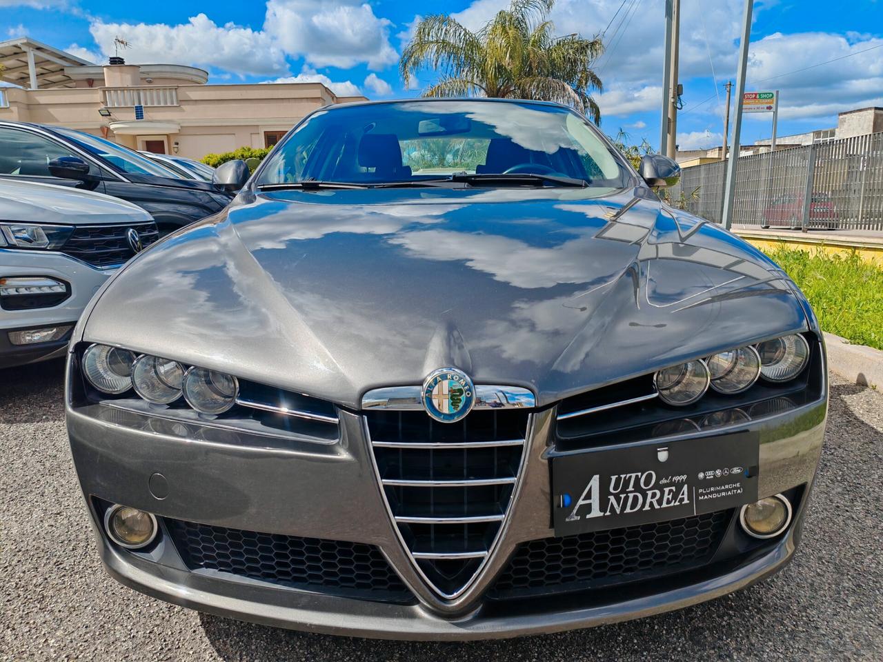 Alfa Romeo 159 1.9 JTDm Distinctive 2008