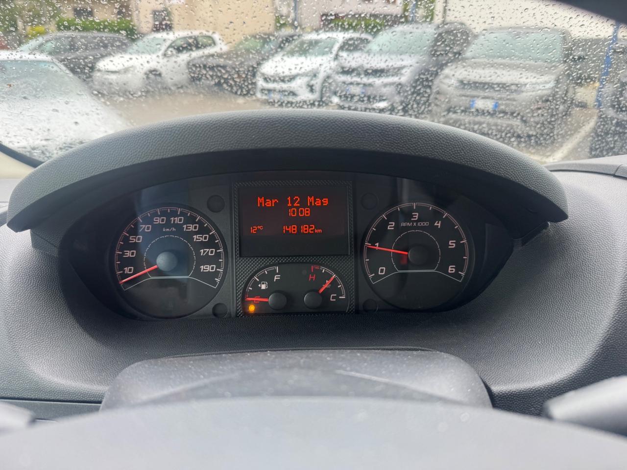 Fiat Ducato 30 2.3 MJT 120CV L2 H2