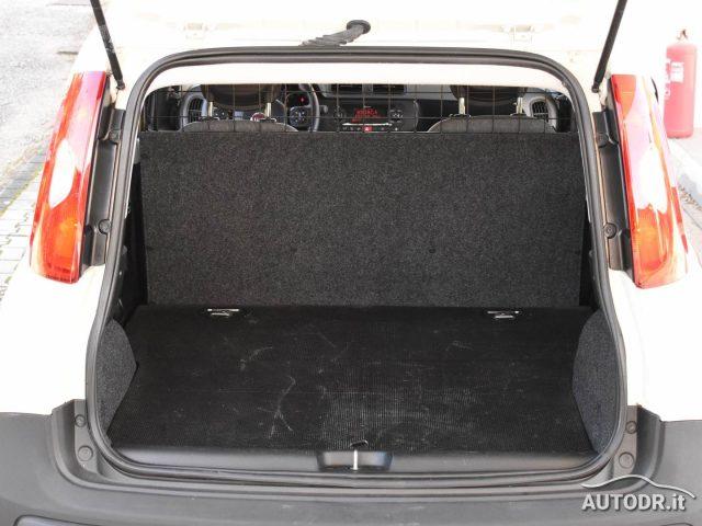 FIAT Panda VAN 1.0 GSE Hybrid 2 posti Radio, Clima, Km certif