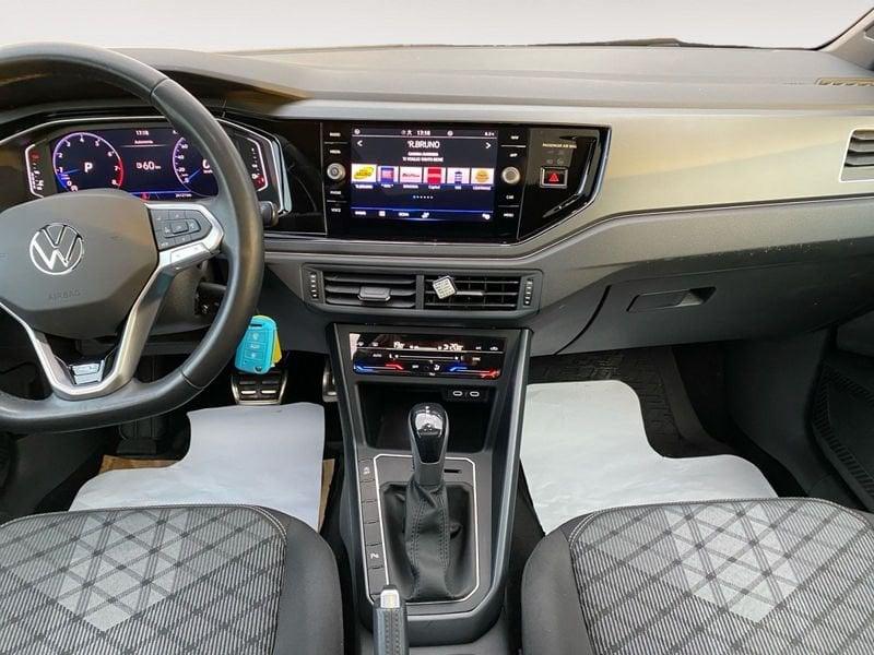 Volkswagen Taigo 1.5 TSI ACT R-Line DSG