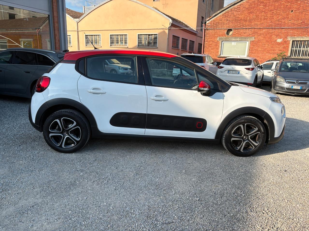 Citroen C3 1.2 GPL -Unico proprietario
