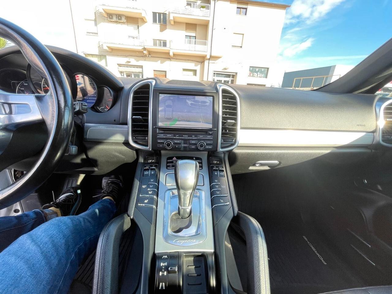 Porsche Cayenne 3.0 Diesel