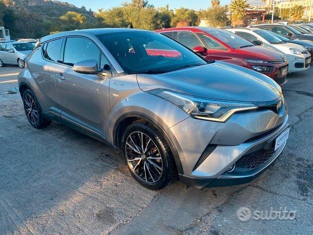 Toyota C-HR ibrida