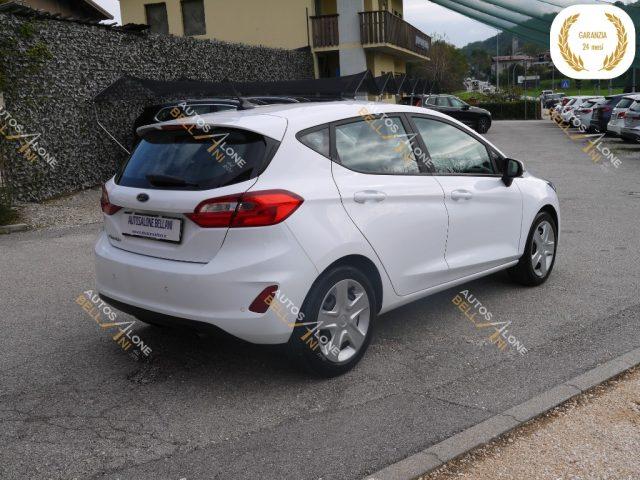 FORD Fiesta 1.5 EcoBlue 5 porte Business