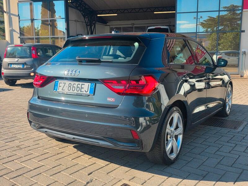 AUDI A1 2ª serie A1 SPB 30 TFSI Admired Advanced