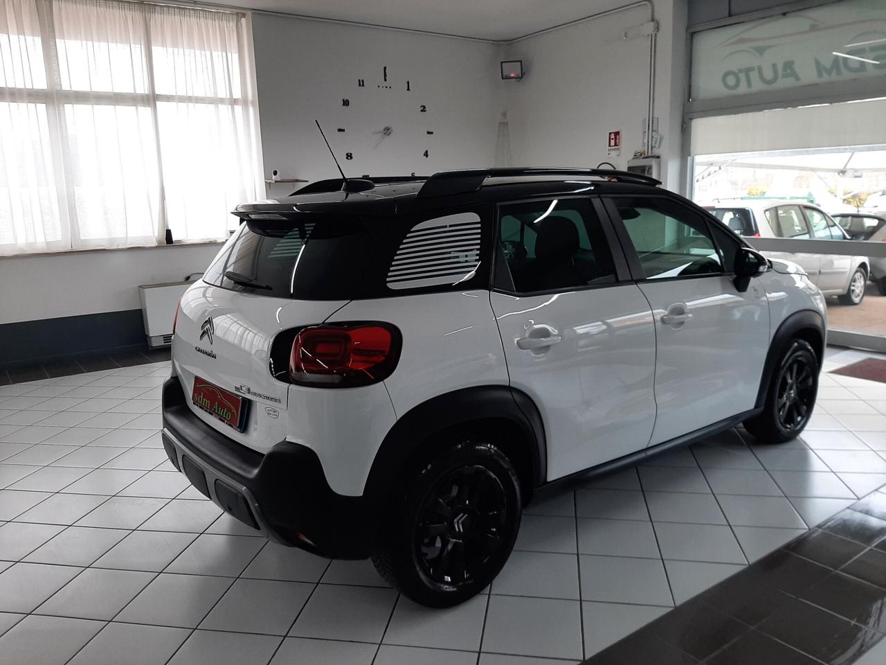 Citroen C3 Aircross C3 Aircross PureTech 110 S&S Shine